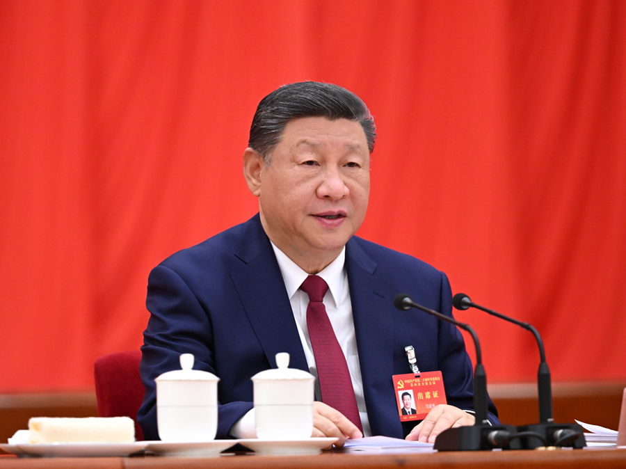 中国共产党第二十届中央委员会第四次全体会议,于2025年10月20日至23日在北京举行。中央委员会总书记习近平作重要讲话。 中国共产党第二十届中央委员会第四次全体会议,于2025年10月20日至23日在北京举行。中央委员会总书记习近平作重要讲话。